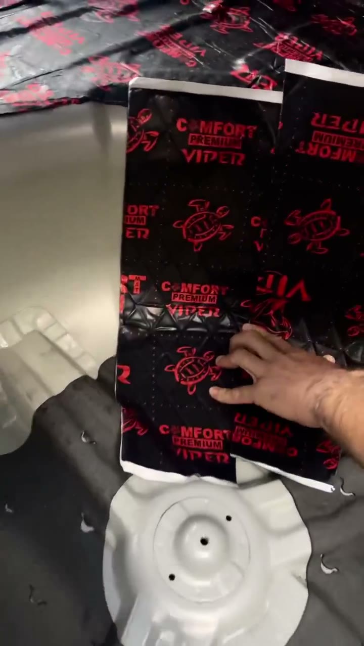 Шумоизоляция