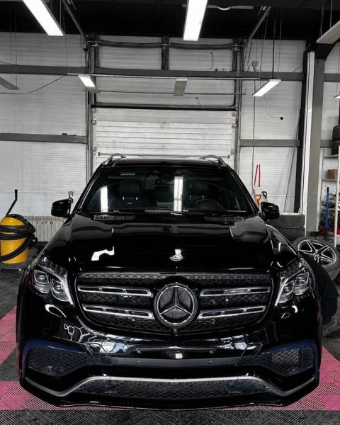 Mercedes-Benz GLS