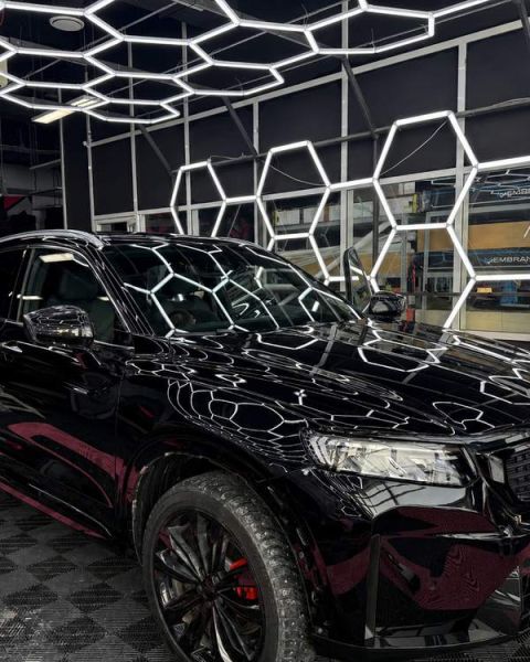 Geely Tugella